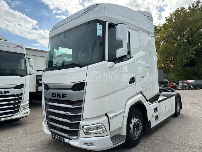 DAF XG 530. Standard. Full Spoiler. New Tacho G2v2. 2 db!!