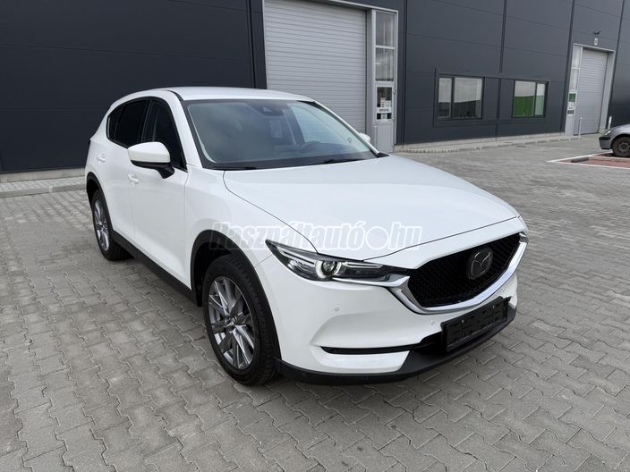 MAZDA CX-5 2.2 CD Revolution