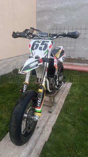 HUSQVARNA FS 450