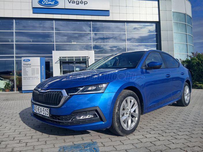 SKODA OCTAVIA 1.4 TSI pHEV Ambition DSG