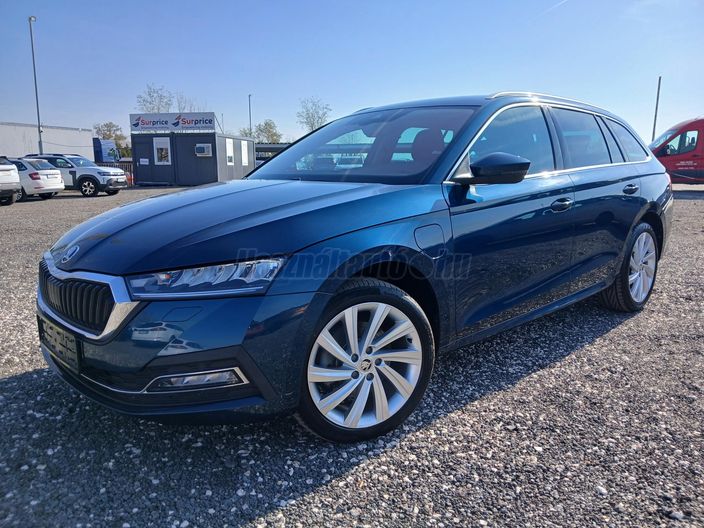 SKODA OCTAVIA Combi 1.4 TSI pHEV Ambition DSG