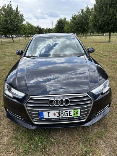 AUDI A4 Avant 2.0 TDI Design S-tronic