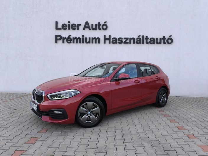 BMW 118 118d (Automata)