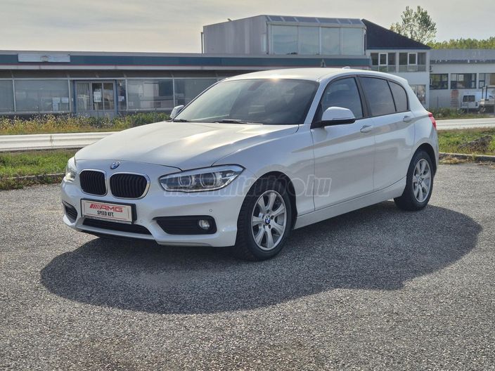 BMW 116 116d (Automata)