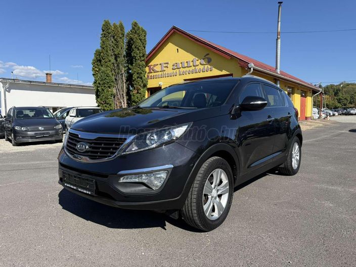 KIA SPORTAGE 2.0 CVVT LX (Automata)