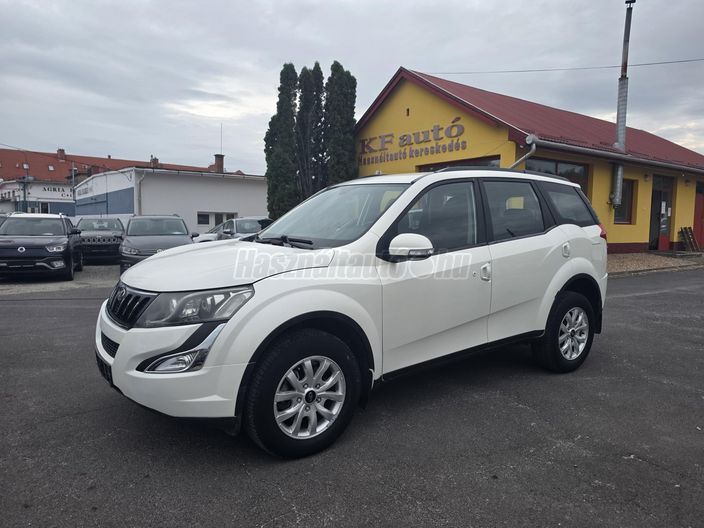 MAHINDRA XUV500 2.2 D W8 FWD