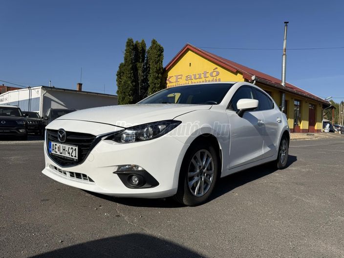 MAZDA 3 Sport 2.2 D Challenge