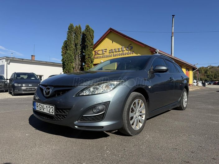 MAZDA 6 Sportkombi 2.0 TE Plus (Automata)
