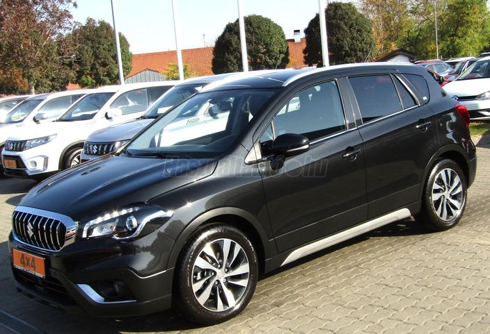 SUZUKI SX4 S-CROSS 1.4T GLX Panorama 4WD (Automata)