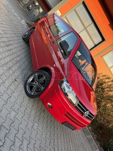 VOLKSWAGEN TRANSPORTER T5 Mixto Trendline 2.0 CR TDI