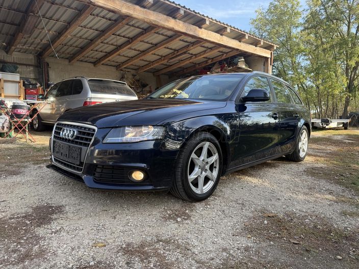 AUDI A4 Avant 2.0 TDI DPF