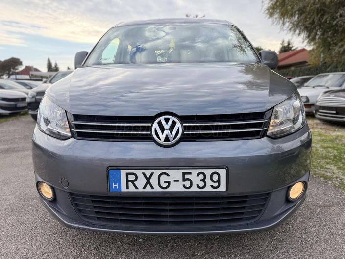 VOLKSWAGEN CADDY 1.2 TSI (7 személyes )