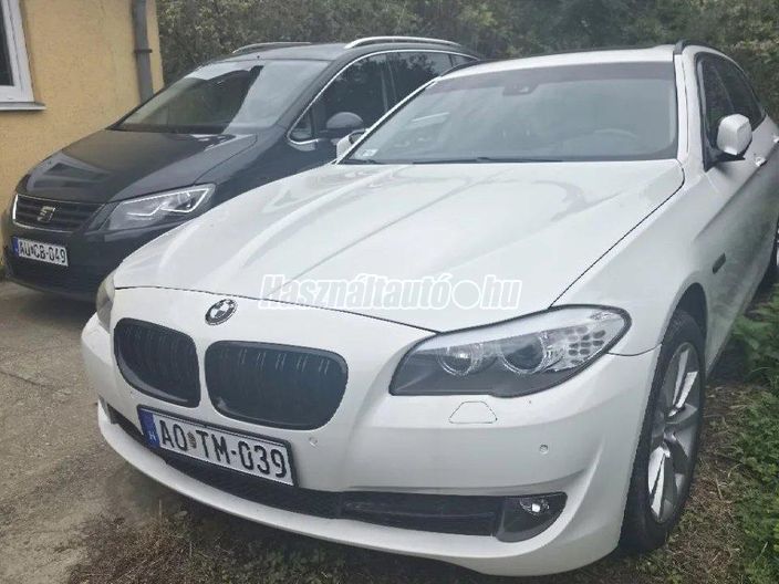 BMW 525 525d xDrive Touring (Automata)