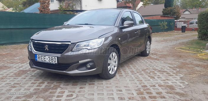 PEUGEOT 301 1.2 PureTech Active