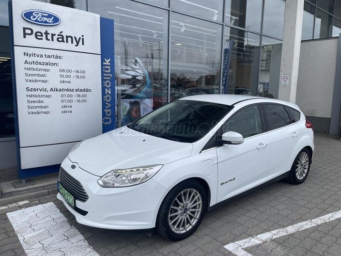 FORD FOCUS Electric (Automata)