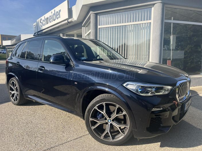BMW X5 xDrive30d (Automata)
