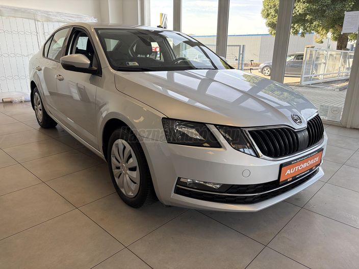 SKODA OCTAVIA 1.6 CR TDI Style