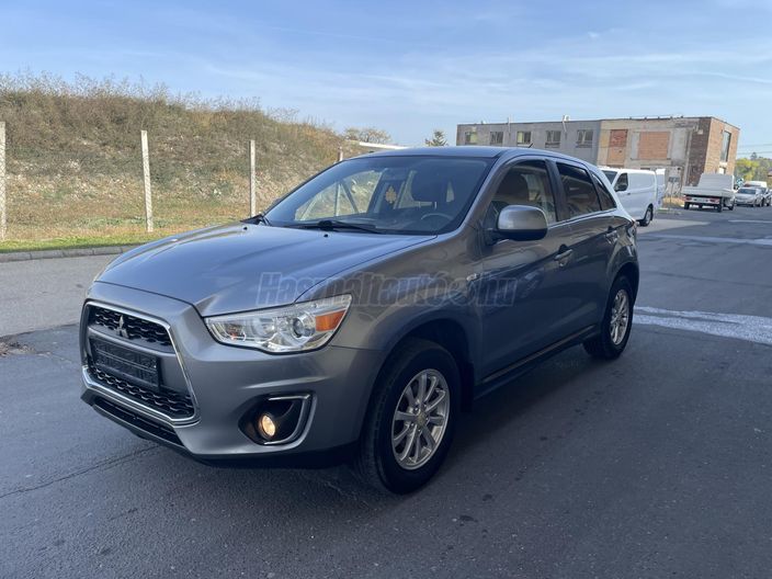 MITSUBISHI ASX 1.6 MIVEC Intense