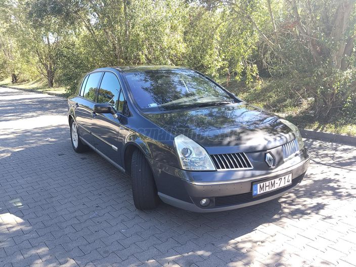 RENAULT VEL SATIS 3.0 V6 dCi Privilege (Automata)