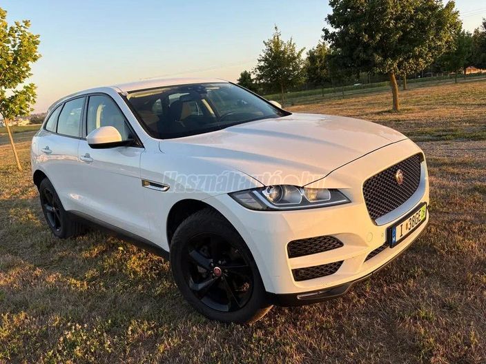 JAGUAR F-PACE 2.0 i4D Pure AWD (Automata)