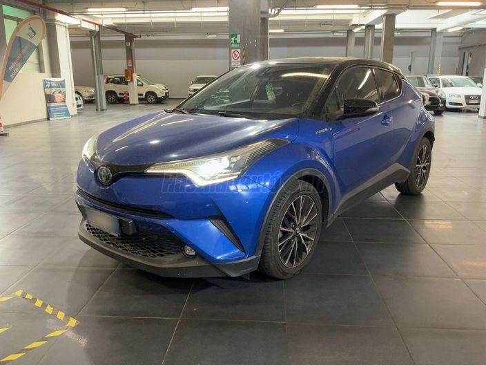 TOYOTA C-HR 1.8 Hybrid Executive LED e-CVT