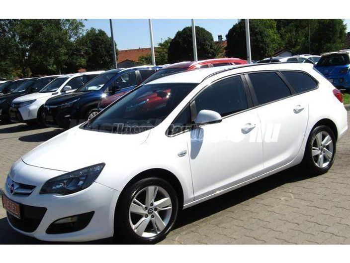 OPEL ASTRA J Sports Tourer 1.6 CDTI Start-Stop Enjoy