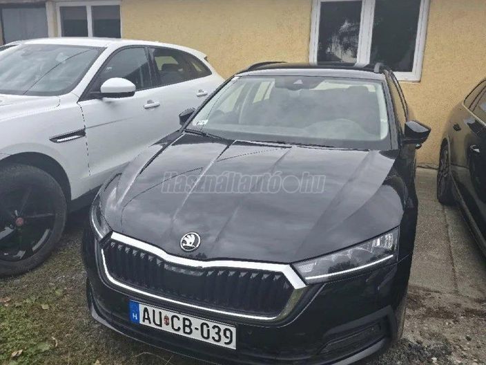 SKODA OCTAVIA Combi 2.0 TDI SCR Ambition