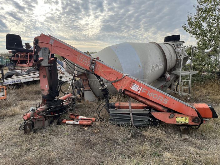 EGYEDI FASSI F160AS.23