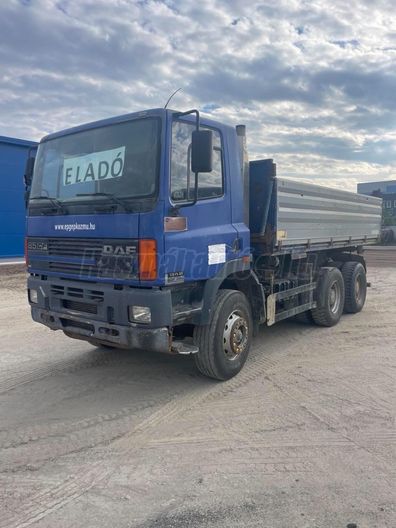 DAF FAT85 CF380