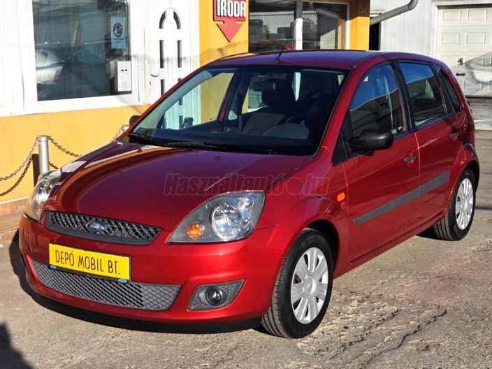 FORD FIESTA 1.3 Fresh Plus
