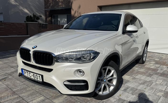 BMW X6 xDrive30d (Automata)
