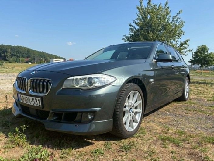 BMW 530 530d xDrive Touring (Automata)