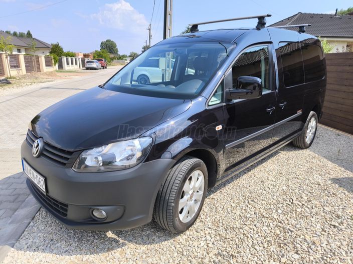VOLKSWAGEN CADDY MAXI