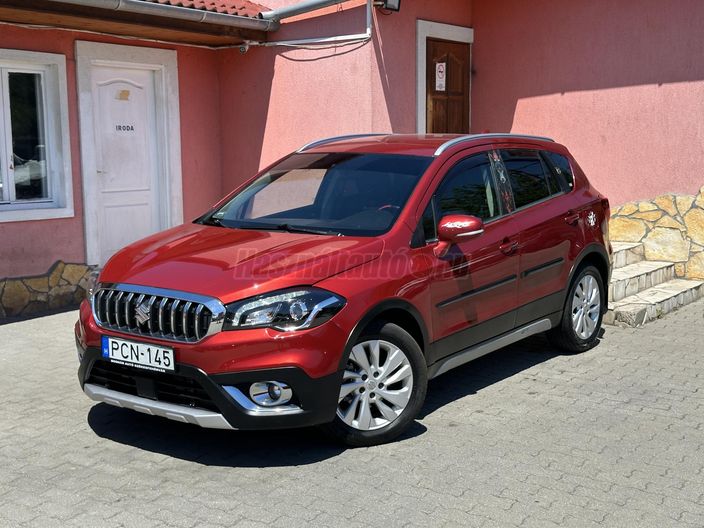 SUZUKI SX4 S-CROSS 1.4T GL+