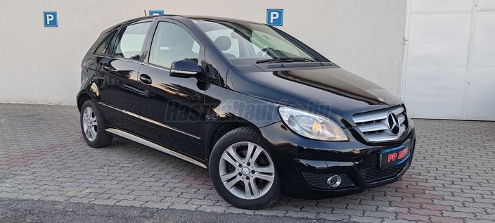 MERCEDES-BENZ B 200 CDI