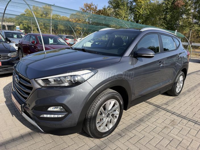 HYUNDAI TUCSON 1.7 CRDi Premium