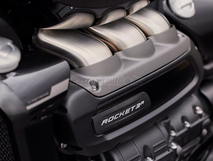 TRIUMPH ROCKET