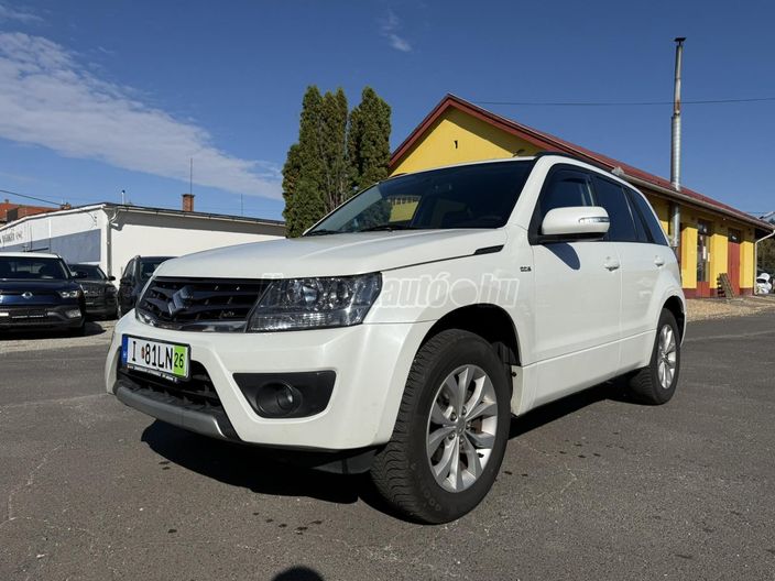 SUZUKI GRAND VITARA 1.9 DDiS JLX-EL