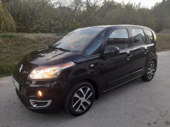 CITROEN C3 PICASSO 1.6 HDi Exclusive FAP