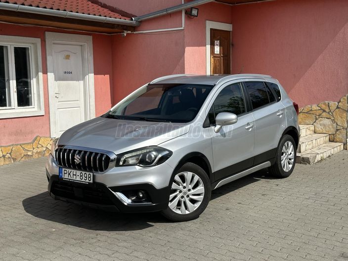 SUZUKI SX4 S-CROSS 1.4T GL+
