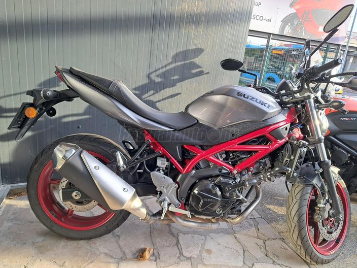 SUZUKI SV 650 N