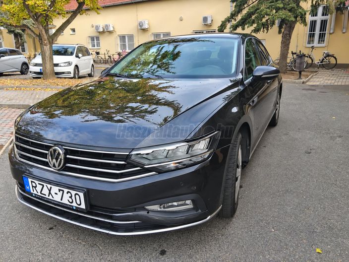 VOLKSWAGEN PASSAT 2.0 TSI Elegance DSG