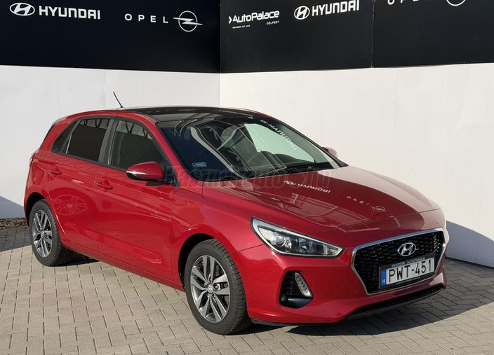 HYUNDAI I30 1.6 CRDi MP Comfort