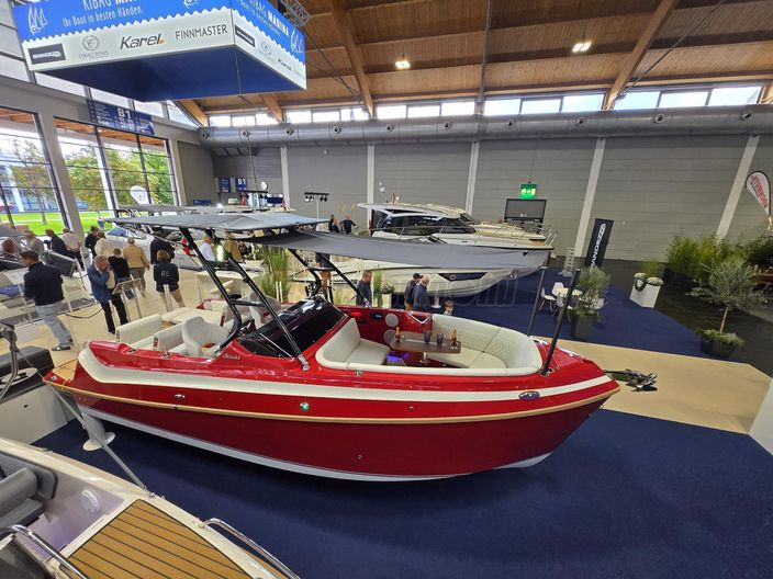 STICKL YACHTS E-njoy 800 Sport