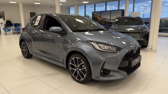 TOYOTA YARIS 1.5 Hybrid Style e-CVT