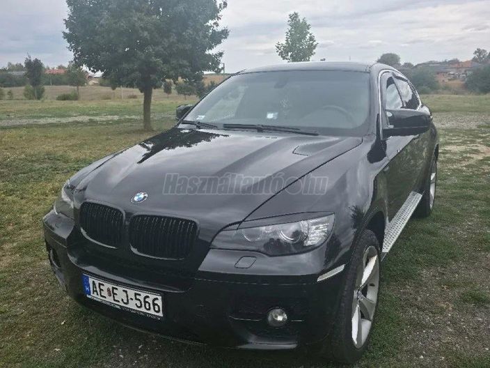BMW X6 xDrive30d (Automata)