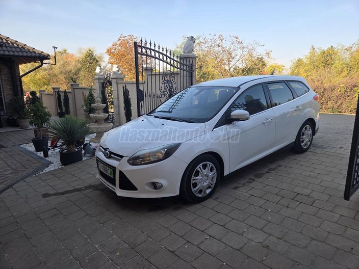FORD FOCUS 1.6 TDCi Ambiente