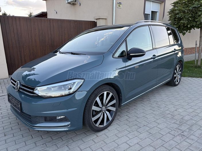VOLKSWAGEN TOURAN 1.6 TDI BMT SCR Comfortline DSG