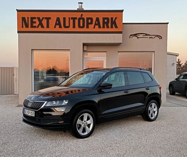 SKODA KAROQ 1.5 TSI ACT Style