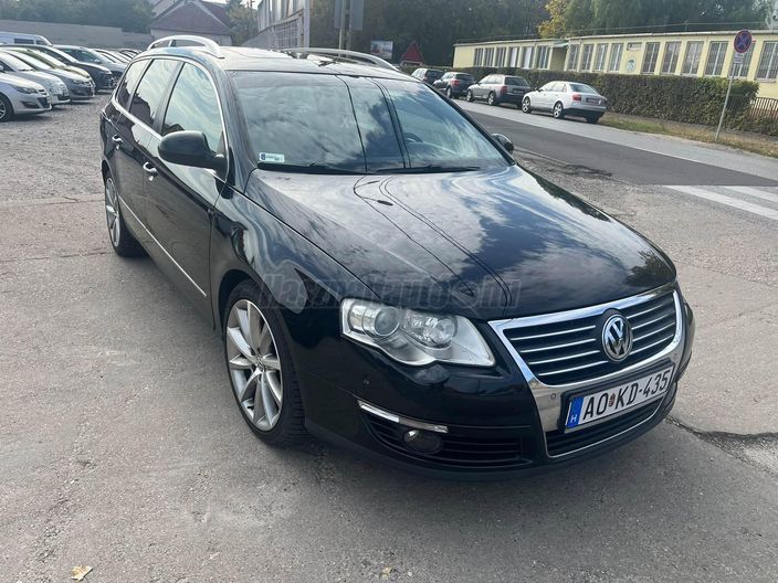 VOLKSWAGEN PASSAT VI Variant 2.0 CR TDI Highline